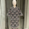 Gucci Double G Dress