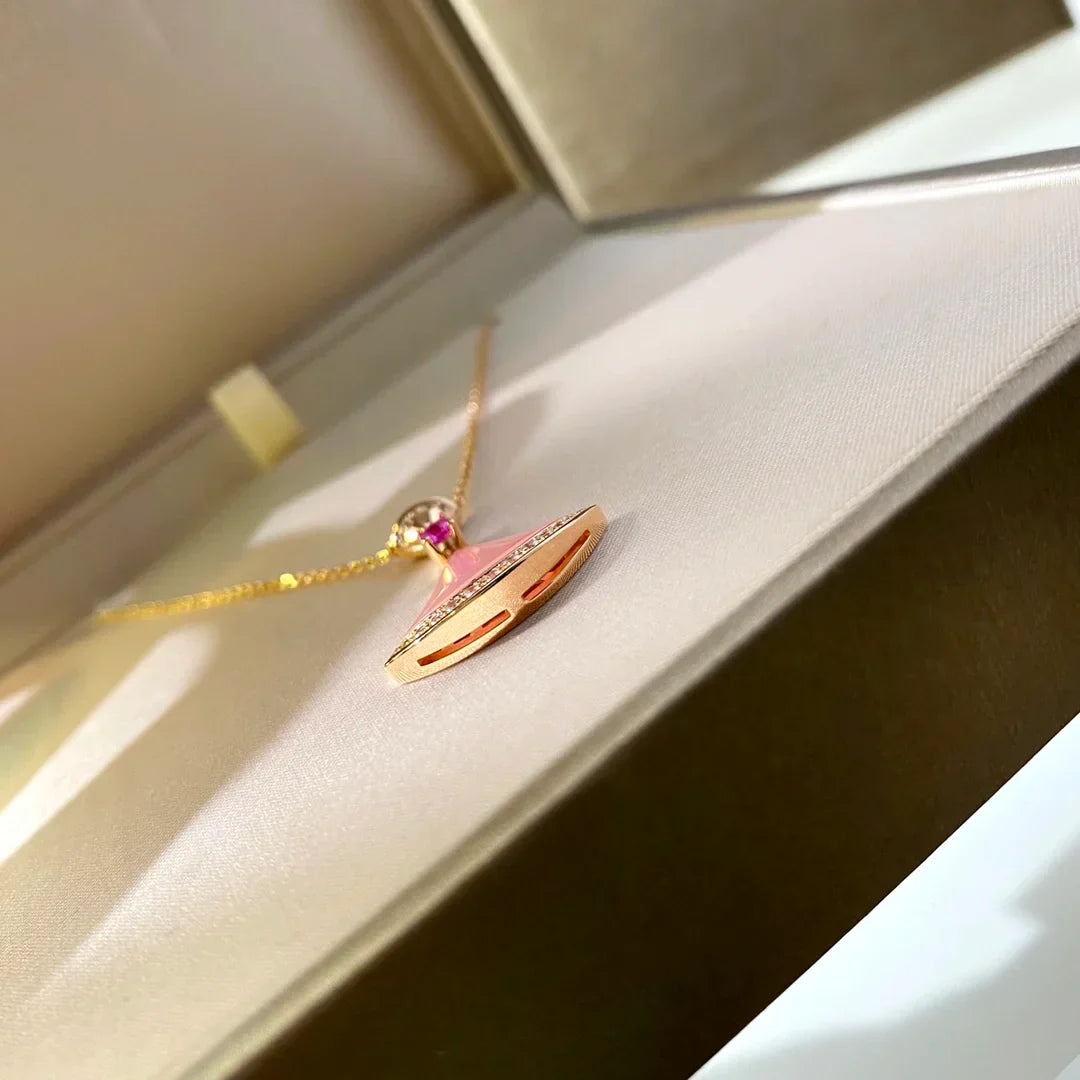 BVLG Pink Necklace
