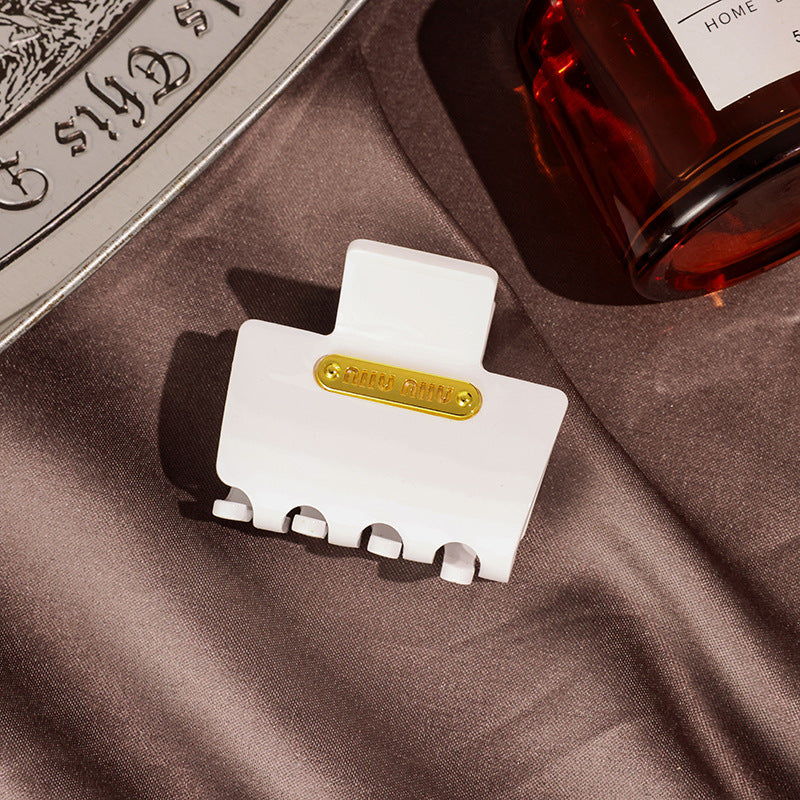 Miu Miu Mini Hair Claws (5Pcs Total as the Main Pic)